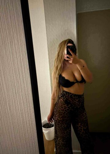 schwedische escort lady